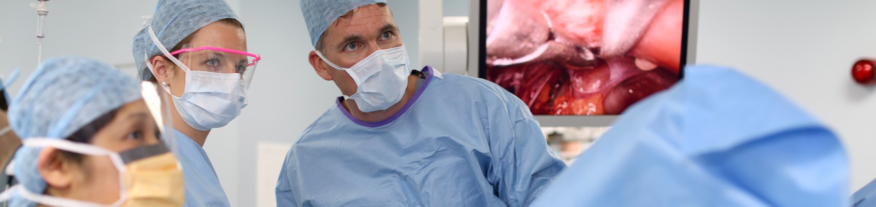 Gynaecological Oncology